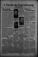 L'Etoile de Gravelbourg March 30, 1939