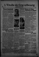 L'Etoile de Gravelbourg March 9, 1939