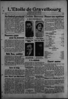 L'Etoile de Gravelbourg May 23, 1939