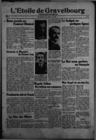 L'Etoile de Gravelbourg May 4, 1939