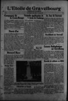 L'Etoile de Gravelbourg November 16, 1939