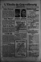 L'Etoile de Gravelbourg November 2, 1939