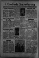 L'Etoile de Gravelbourg November 21, 1940