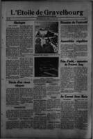 L'Etoile de Gravelbourg November 28, 1940