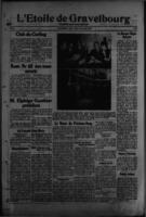 L'Etoile de Gravelbourg November 30, 1939