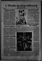 L'Etoile de Gravelbourg November 7, 1940