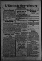 L'Etoile de Gravelbourg November 9, 1939