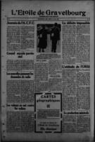 L'Etoile de Gravelbourg October 19, 1939