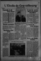 L'Etoile de Gravelbourg October 3, 1940