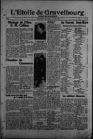 L'Etoile de Gravelbourg September 14, 1939