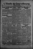 L'Etoile de Gravelbourg September 28, 1939
