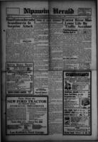 Nipawin Herald April 9, 1940