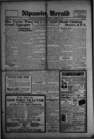 Nipawin Herald March 19, 1940