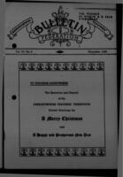 Saskatchewan Bulletin [Saskatchewan Teachers' Federation] December 1940