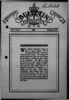 Saskatchewan Bulletin [Saskatchewan Teachers' Federation] February 1938