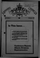 Saskatchewan Bulletin [Saskatchewan Teachers' Federation] February 1940