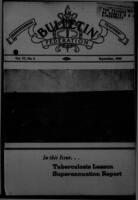 Saskatchewan Bulletin [Saskatchewan Teachers' Federation] September 1940