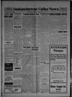 Saskatchewan Valley News September 13, 1939