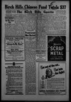 The Birch Hills Gazette August 26, 1943