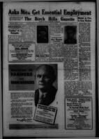 The Birch Hills Gazette December 2, 1943