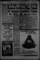 The Birch Hills Gazette February 1, 1945