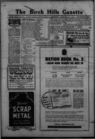 The Birch Hills Gazette February 11, 1943