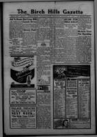 The Birch Hills Gazette January 14, 1943