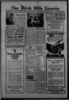 The Birch Hills Gazette January 28, 1943