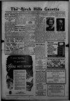 The Birch Hills Gazette January 7, 1943