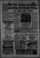 The Birch Hills Gazette July 12, 1945