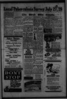 The Birch Hills Gazette July 19, 1945