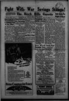 The Birch Hills Gazette July 8, 1943