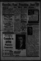The Birch Hills Gazette June 7, 1945