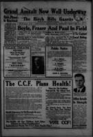 The Birch Hills Gazette June 8, 1944