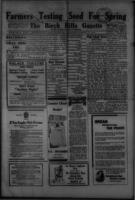 The Birch Hills Gazette March 16, 1944