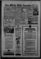The Birch Hills Gazette March 18, 1943