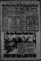 The Birch Hills Gazette March 30, 1944