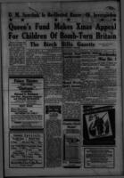 The Birch Hills Gazette November 30, 1944