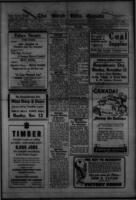 The Birch Hills Gazette November 8, 1945