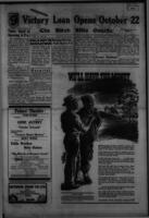 The Birch Hills Gazette October 11, 1945