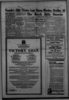 The Birch Hills Gazette October 14, 1943