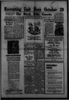 The Birch Hills Gazette October 21, 1943
