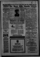 The Birch Hills Gazette October 7, 1943