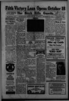 The Birch Hills Gazette September 16, 1943