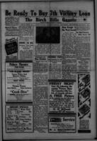 The Birch Hills Gazette September 21, 1944