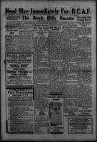 The Birch Hills Gazette September 23, 1943