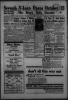 The Birch Hills Gazette September 28, 1944