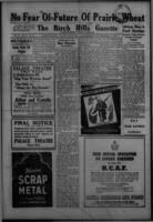 The Birch Hills Gazette September 9, 1943