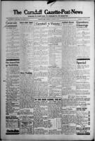 The Carnduff Gazette-Post-News January 26, 1939