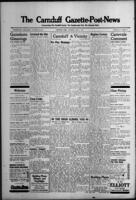 The Carnduff Gazette-Post-News June 1, 1939